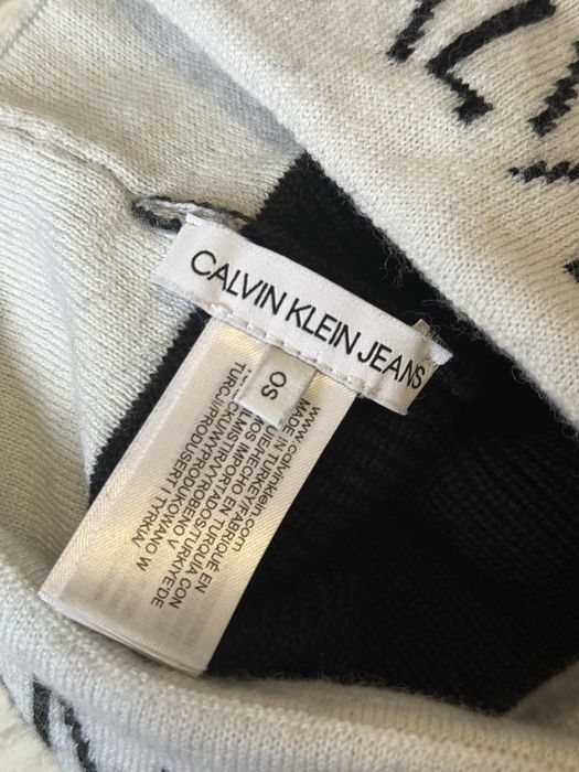 Зимна шапка Calvin Klein Jeans