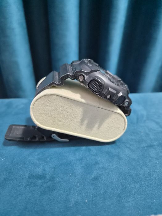 Ceas barbatesc G-Shock GA 100 Black