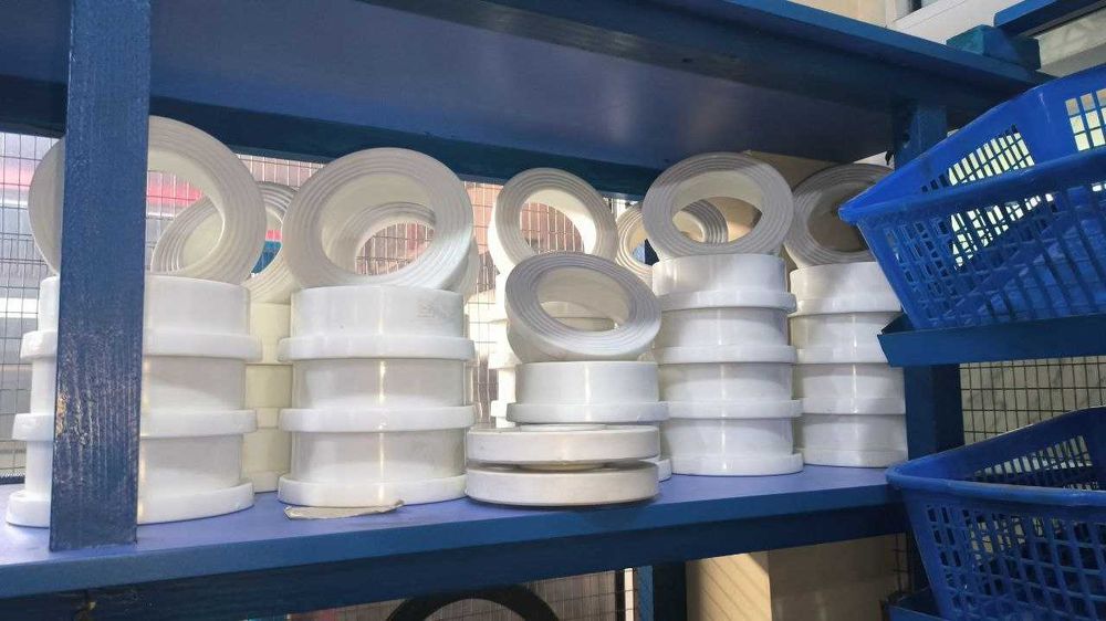 Plastmassa Kran, Mufta, Adapter, Ugol, Zaglushka, BURT