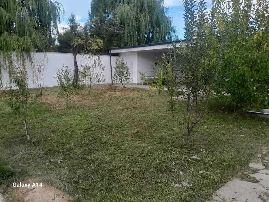 Hovli (dacha) sotiladi — gaz, svet va suv bor