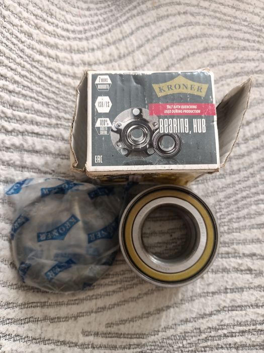 Подшипник ступицы переднего колеса