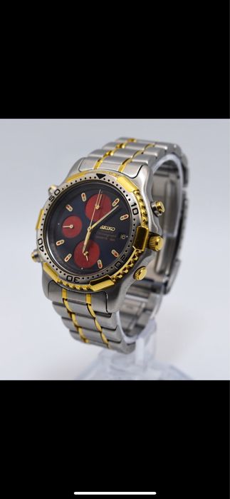 Seiko Chronograph 150 Vintage