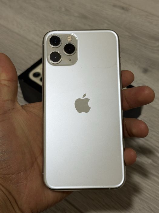 Iphone 11pro 256GB White