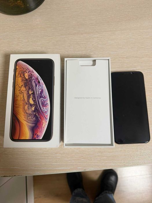iPhone XS 256бGB