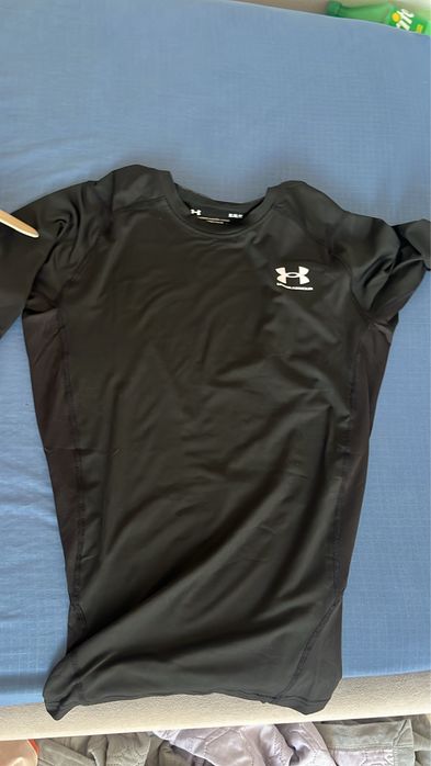 рашгард, компресска under armour