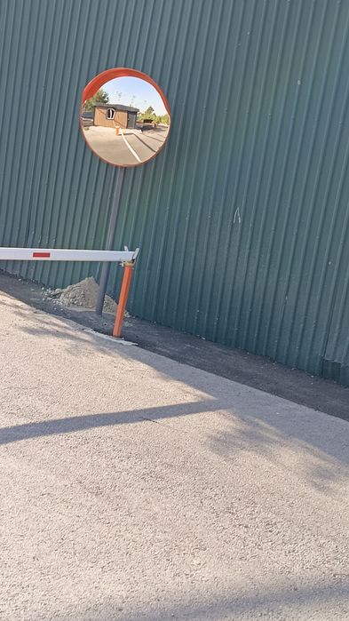 Дорожное зеркало 600мм