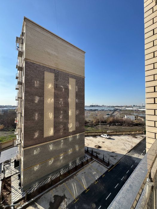 Сергели Индекс “Жк”Грин Хаус Каробка срочно.38 квадрат 1 хона балконли