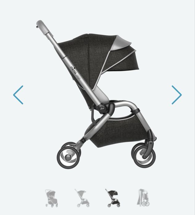 Коляска   Mima Zigi