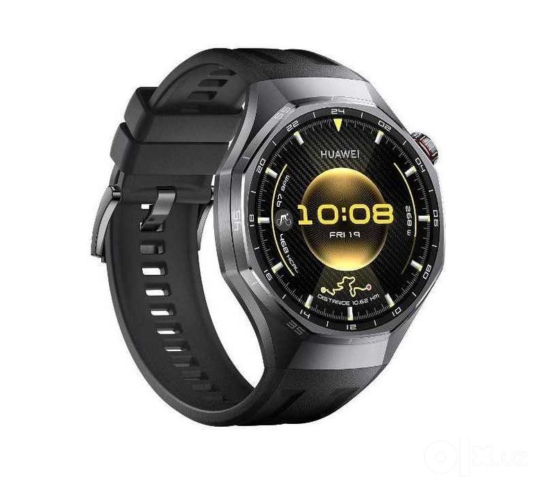 #Смарт-часы HUAWEI WATCH GT 6 Pro