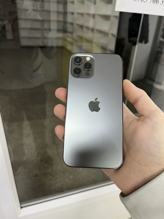 Срочно Apple 12 Pro 512GB 79% без ремонта