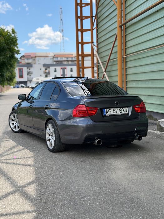 BMW E90 2.0 Diesel Stage 2 – 250 CP | Facelift | Full M | Foarte multe investiții