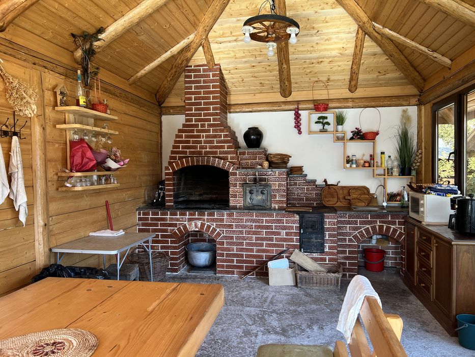 Cabană in Suceava-Cacica