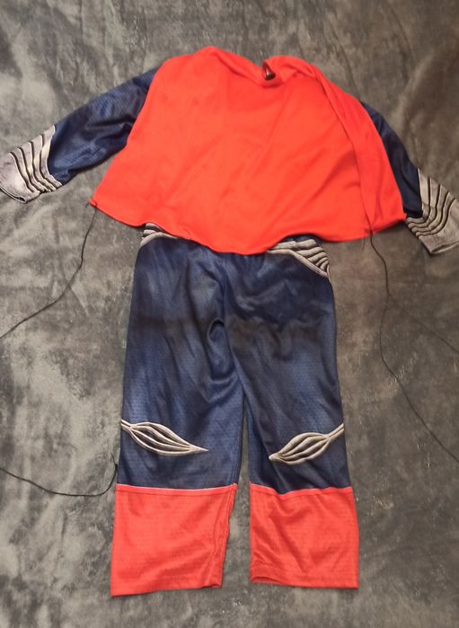 Costum carnaval Superman, 3-4 ani