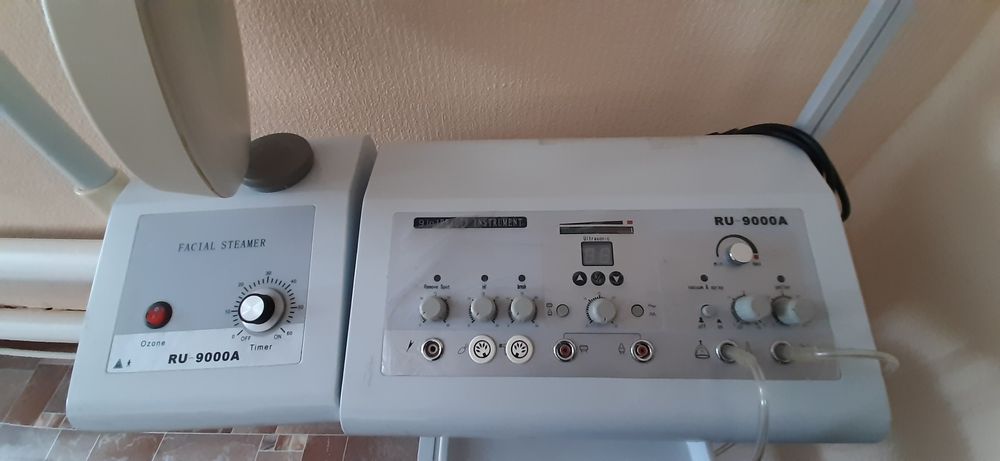 Комбайн 9в1 для косметолога