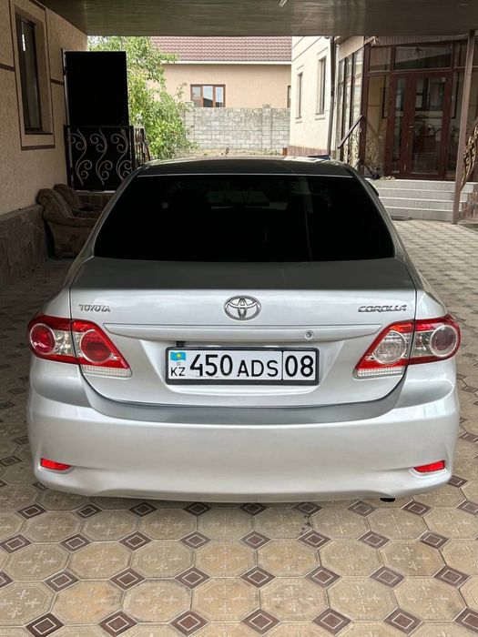 Toyota Corolla 2010 E150