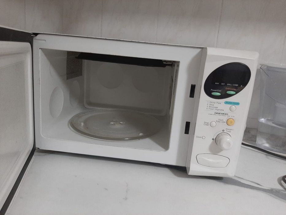 Микроволновая печь Daewoo Electronics