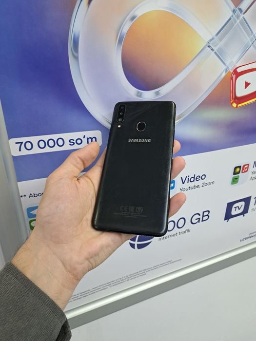 Samsung Galaxy A20S хама жои ишлаши зор