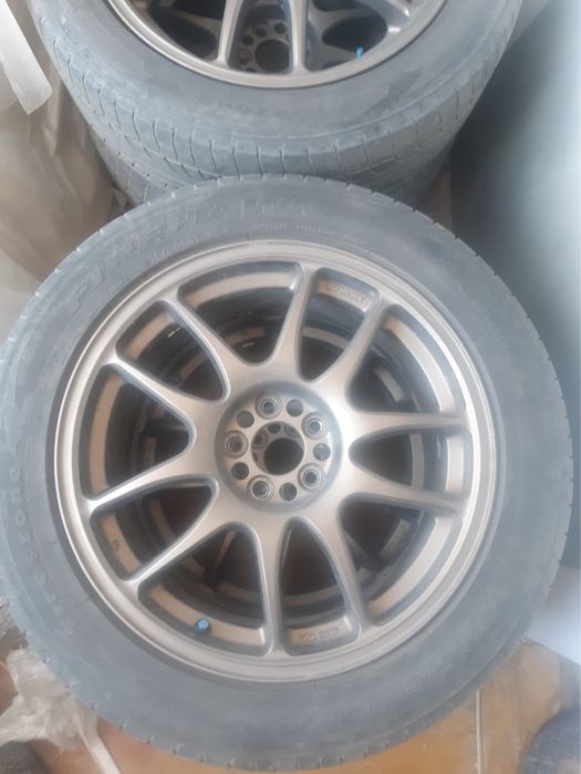 Диски Subaru R17