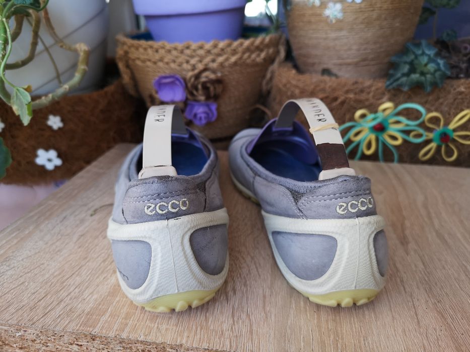 Обувки Ecco 37 н. Естесвена кожа