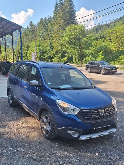 Dacia Lodgy Stepway 2020/7 locuri