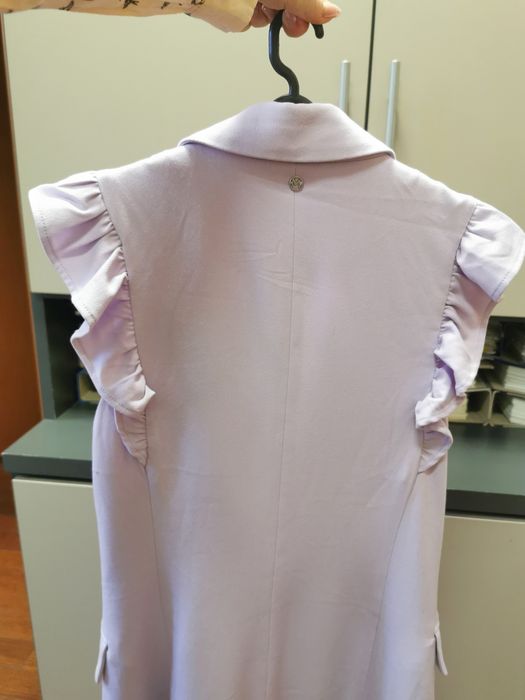 Melting Stockholm" рокля-сако в