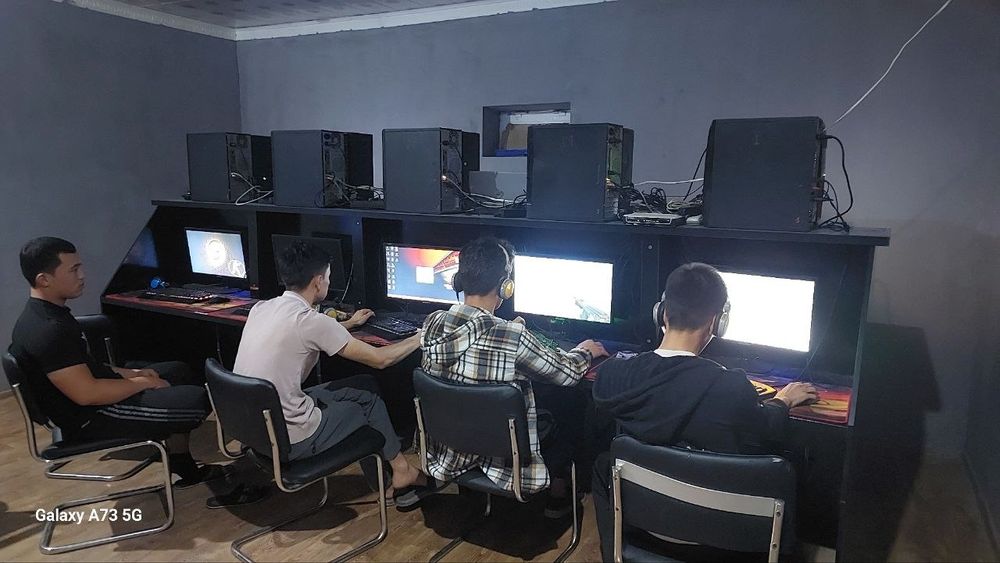 Kompyuter igravoy aarzon