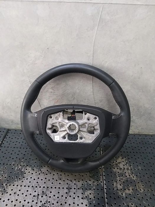 Volan piele cu comenzi ford puma j2k cf7 l1tb3600le1gxa