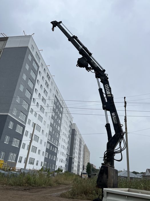 Манипулятор услуга  10 тыс