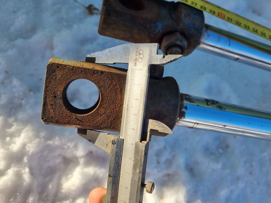 Продам гидроцилиндры