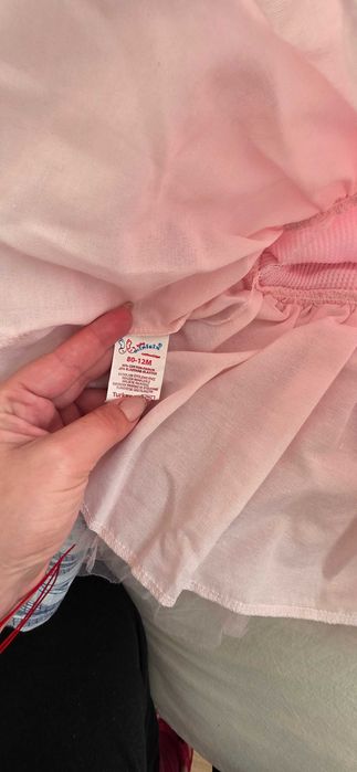 Две рокли размер 80-82