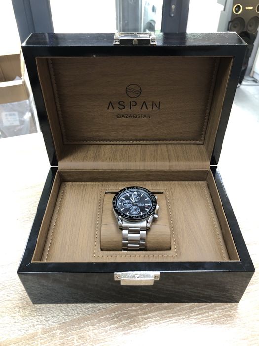 часы Aspan 10ATM A4