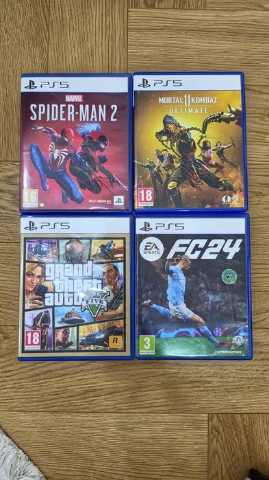игры и джойстик для psn