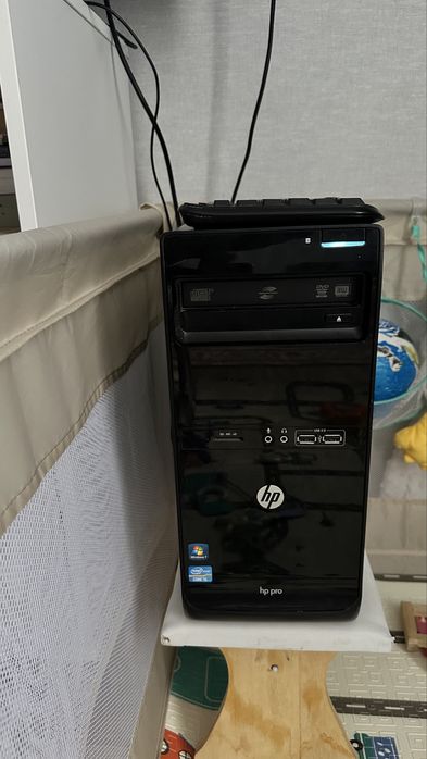 Системный блок Core i5/SSD + комплектация в порадок