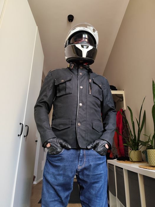 Geaca moto BMW Machinist