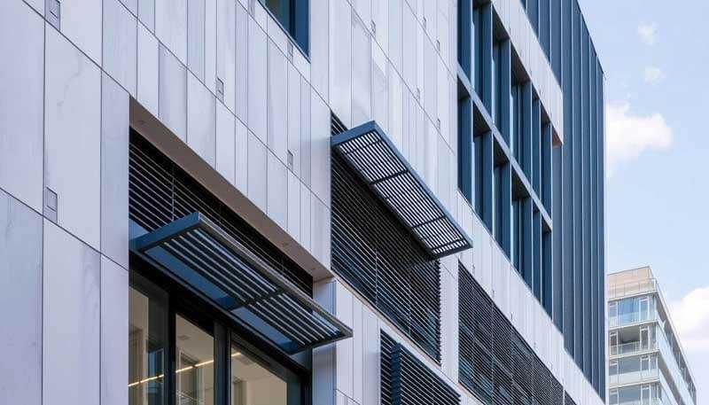 Сайдинг для фасада