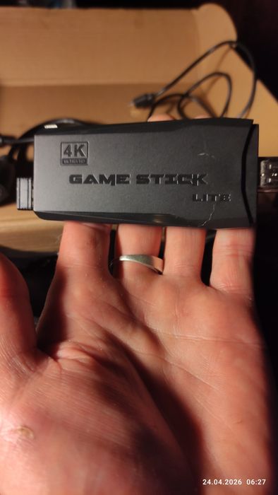 Обменяю игровую приставку