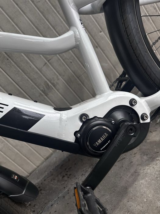 Haibike Trekking 8 електрически велосипед