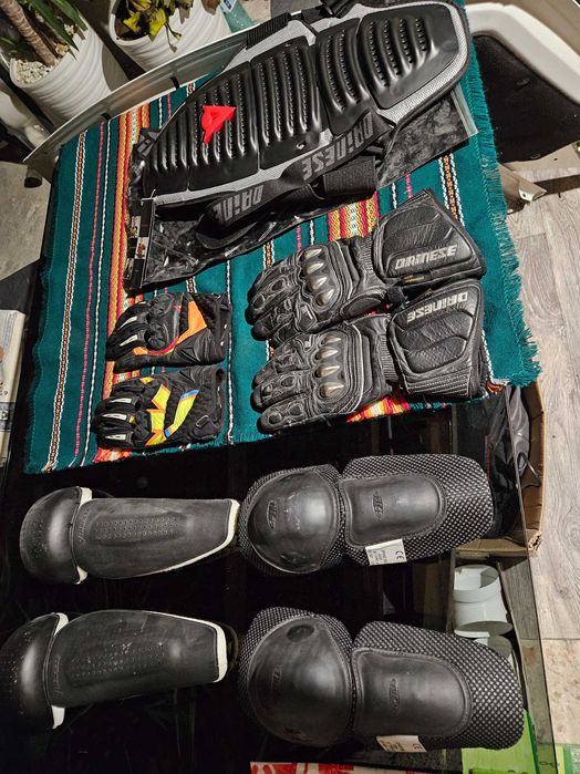 Мото екипировка ,екип,яке Dainese,Spyke