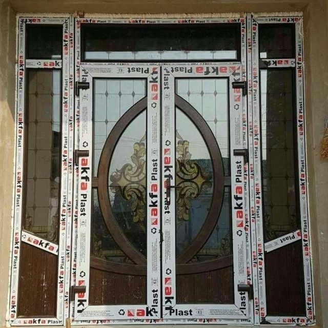 Akfa eshik romlar ishlab chiqarib ustanovka qilamiz