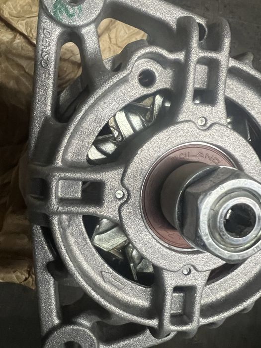 Генератор Perkins 12v 85A