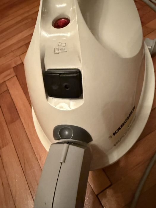 Statie de calcat KARCHER