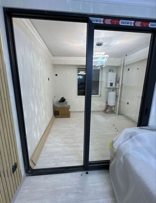 Яшнобод тумани ЯНГИ КУРИЛГАН УЙ 2-хонали квартира