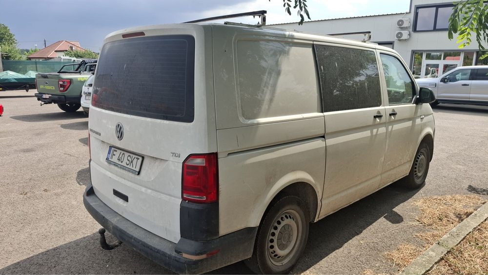 Volkswagen  Transporter,motor stricat