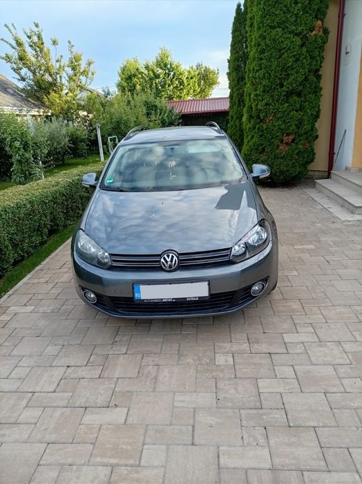 Volkswagen Golf VI 1.6 TDI