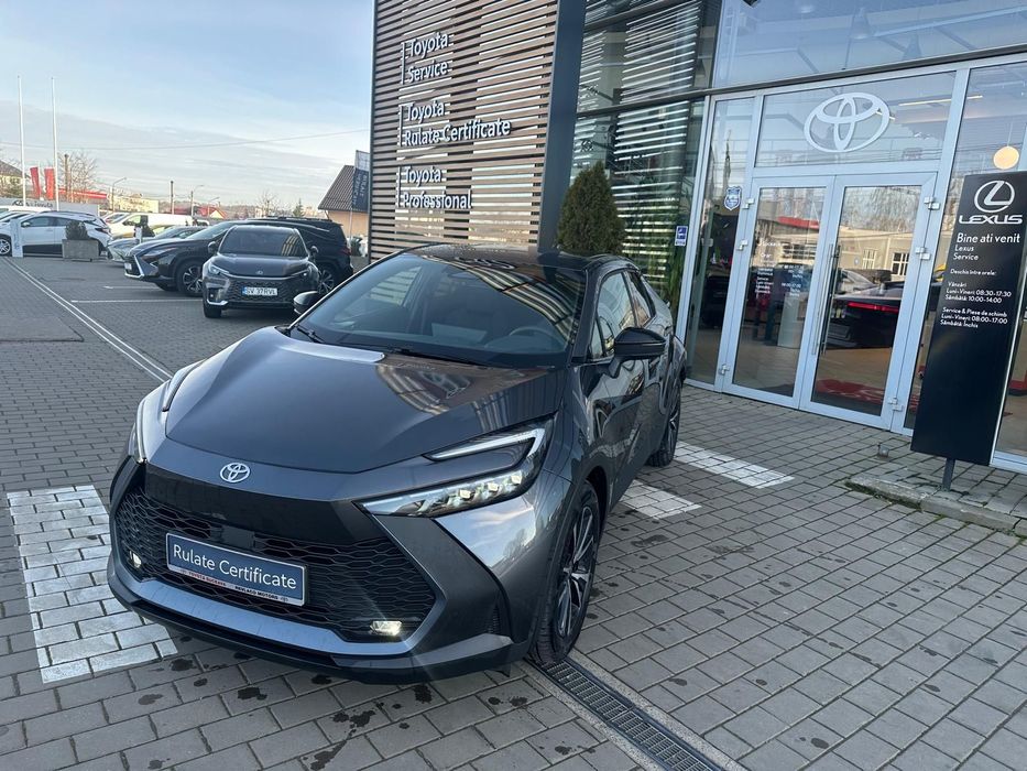 Toyota C-HR