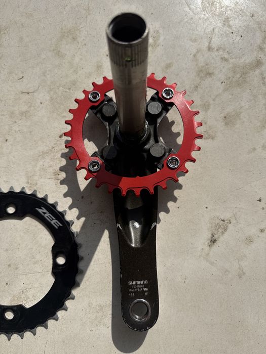 Angrenaj Shimano Zee