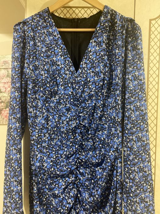 Платье zara m размер