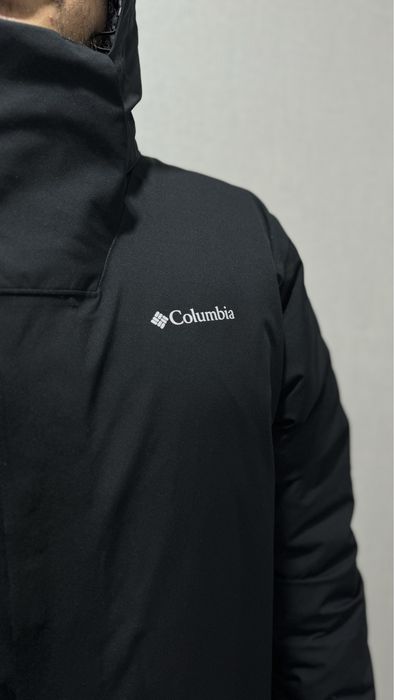 Продам зимнюю курику Columbia