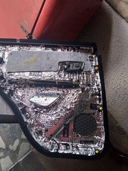 Шумоизоляция Дверей, Регулировка.