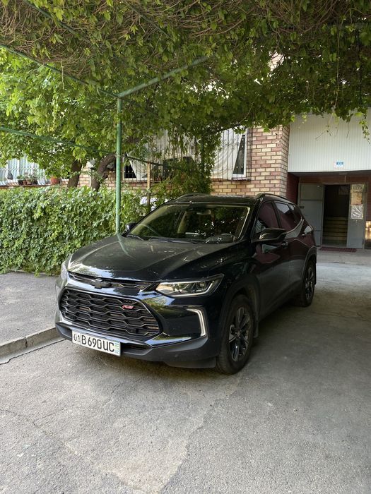 Chevrolet Tracker 2024